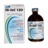 Hi-Tet 120 Injection for Livestock and Horses (100ml)