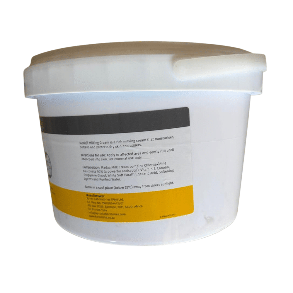 Madaji Rich Milking Cream (2kg)
