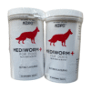 Mediworm-Plus Worm Remedy for Dogs (100 Tablets) 2 Pack