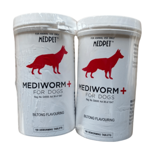 Drontal Tasty Tablets for Dogs (24 Tablets)-Single