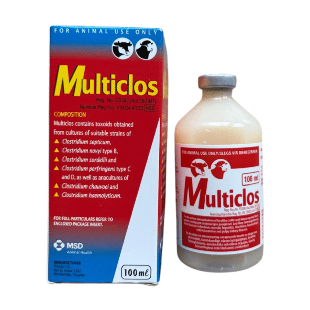 Multiclos (100ml)