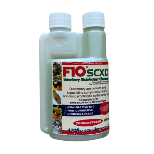 Chlorhexidine 5% Concentrate (5 Litres) | Veterinary Surface Disinfectant