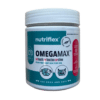 OmegaMax Omega 3 for Dogs & Cats (120 Softgels) | Fish Oil Softgels