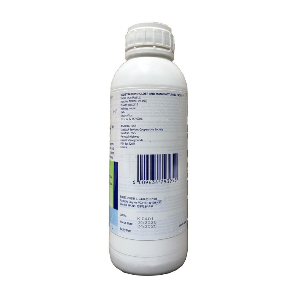 Virbamax First Drench (1 Litre)