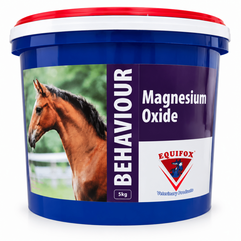 Equifox Magnesium Oxide (5kg)