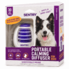 Sentry Portable Calming Diffuser for Dogs