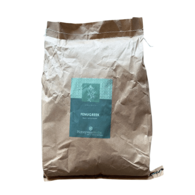Fenugreek Seed Animal Supplement (5kg)