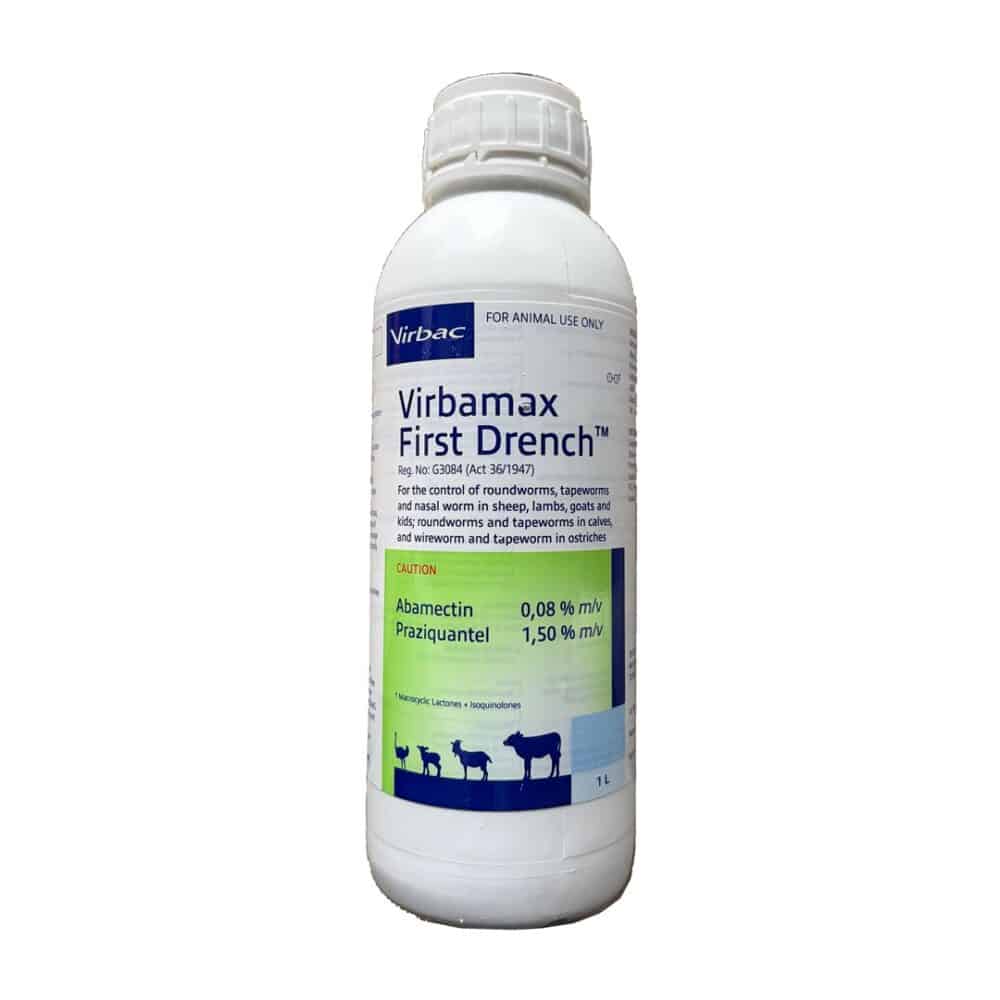 Virbamax First Drench (1 Litre)