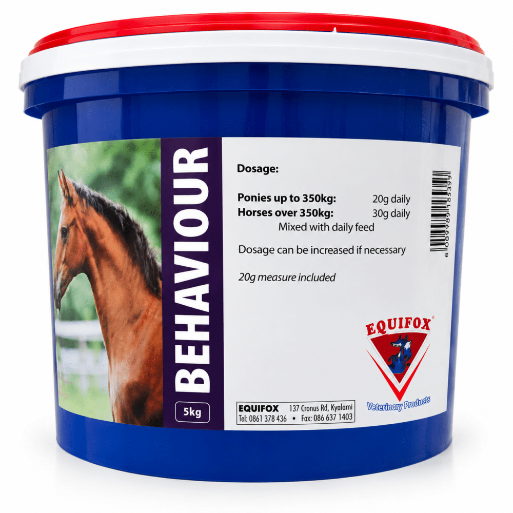 Equifox Magnesium Oxide (5kg)