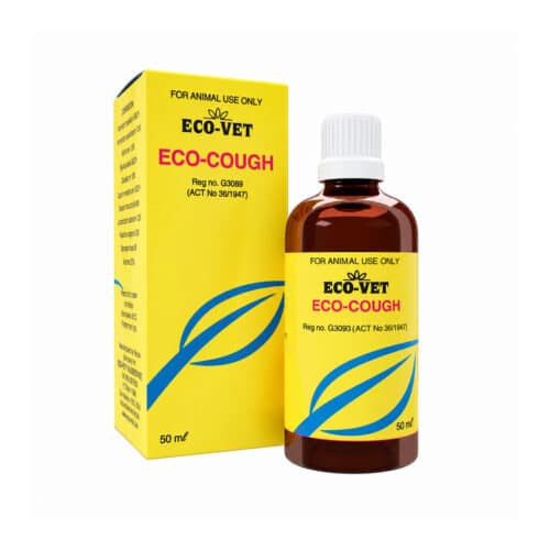 Eco-Snuff | Homeopathic Respiratory Support for Animals