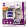 Sentry Portable Calming Diffuser for Cats